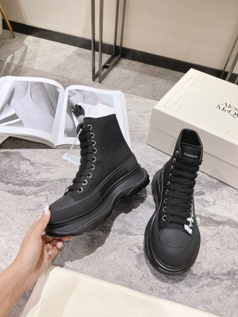 Alexander Mcqueen Low Shoes